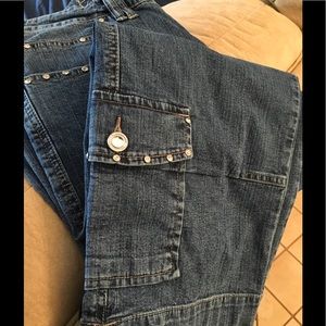 Ethyl Blue Jeans size 8